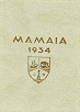 ROMANIA, 1934 Proof