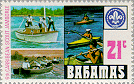 BAHAMAS, 1977