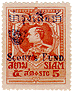 Siam 1920 #B26