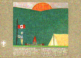 Canada Post Issue Card, 1983 WJ
