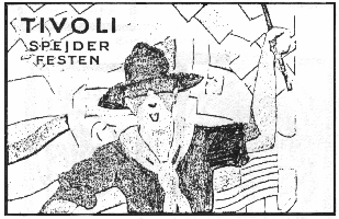 Tivoli 1924 World Jamboree