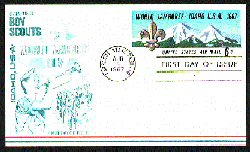 USA Airmail Card 1967 WJ