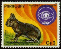 Paraguay 1982