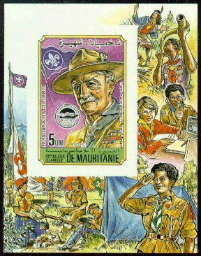 Mauritania 1984