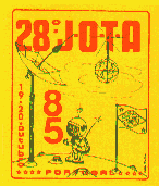 JOTA 1985