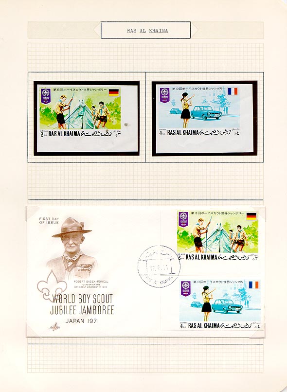 Kaplan Collection page 801