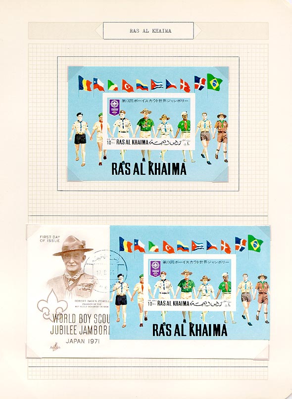 Kaplan Collection page 803