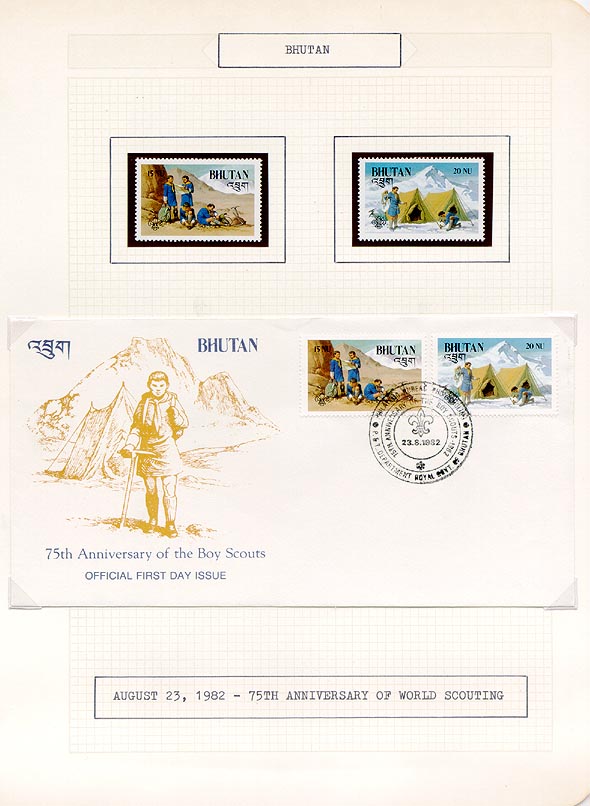 Kaplan Collection page 1954