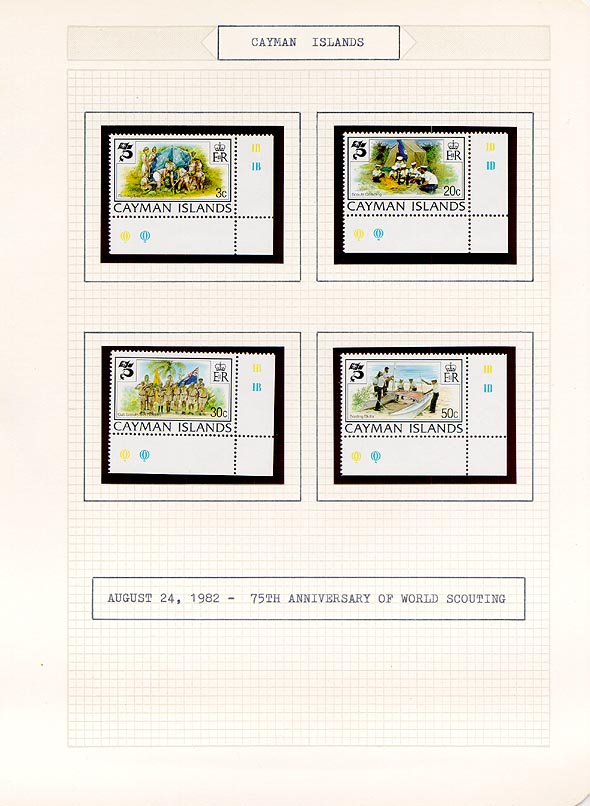 Kaplan Collection page 1961