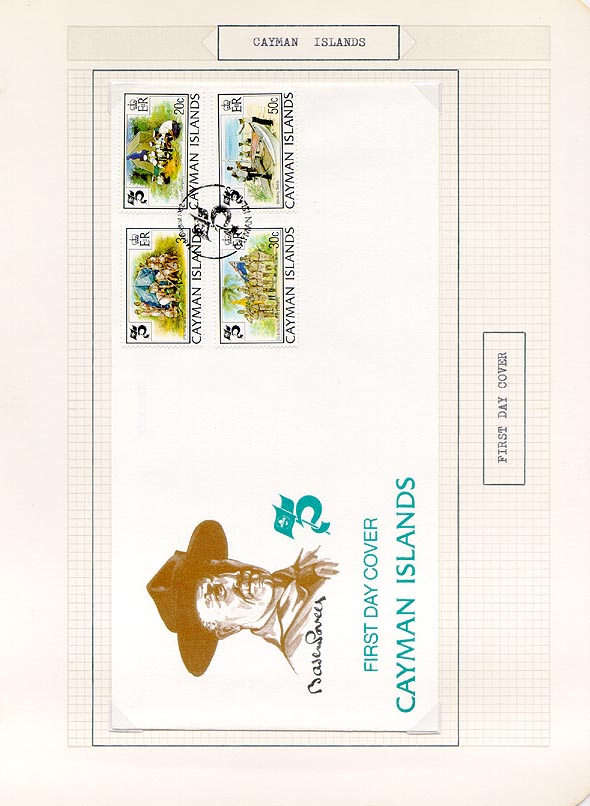 Kaplan Collection page 1962