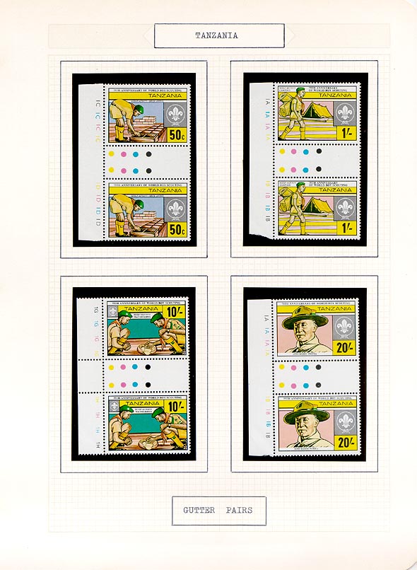 Kaplan Collection page 1969