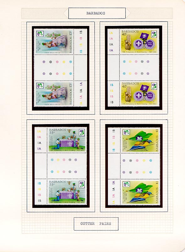 Kaplan Collection page 1985