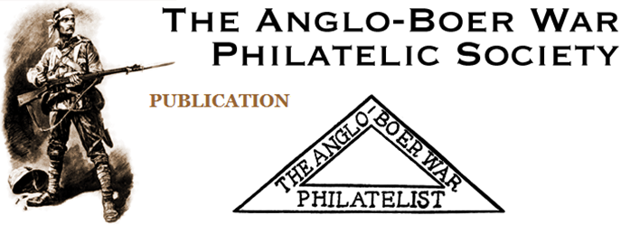 The Anglo-Boer War Philatelist