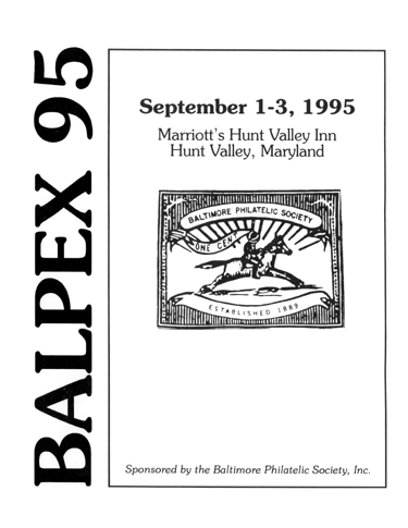 BALPEX 1995