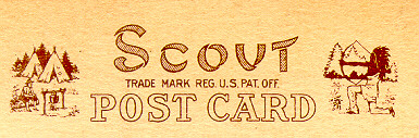 trademark notice for 'Scout'
