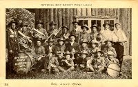 Boy Scout Band