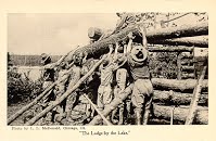 The Lodge by the Lake