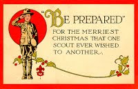 Christmas Postcards: 1914