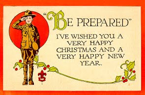 Campaign jackets and puttees