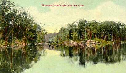 Thompson Seton's Lake