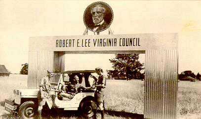 Robert E. Lee Council