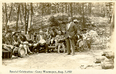 Camp Wauwepex, Long Island, New York