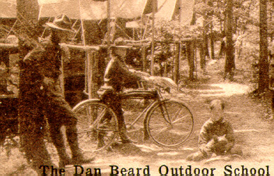 Dan Beard Outdoor School Camp