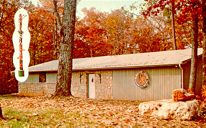 Lone Scout Memory Lodge