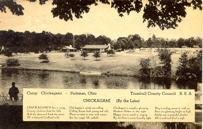 Camp Chickagami, Parkman, Ohio