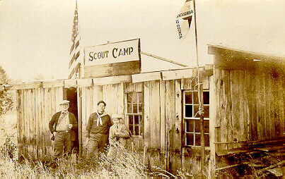 Scout Camp, Ludlow, Pennsylvania
