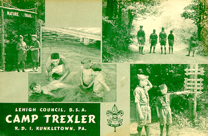 Camp Trexler, Kunkletown, PA