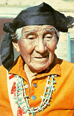 Wiki - Hopi Chief