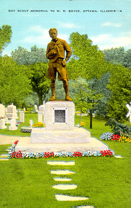 Memorial, Ottawa, Illinois