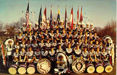 Troop 12 Drum & Bugle Corps, Kingston, NY