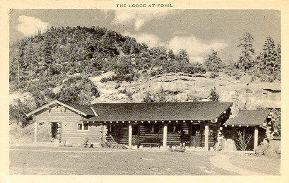 Lodge at Ponil