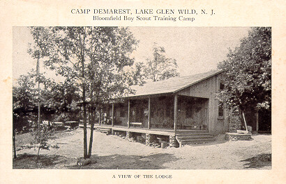 Camp Demarest, Lake Glen Wild