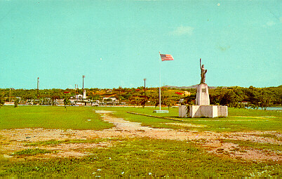 Boy Scout Monument