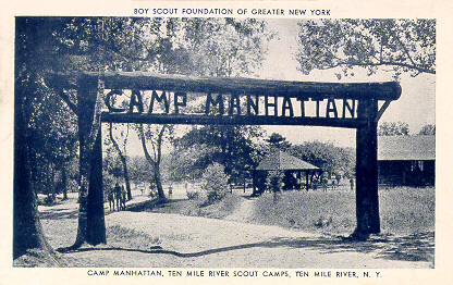 Camp Manhattan - TMR