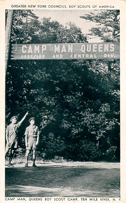 Camp Man (Queens)