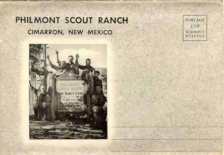 Philmont Scout Ranch