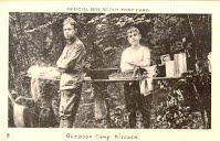 Outdoor Camp Kitchen