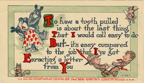 To have a tooth pulled