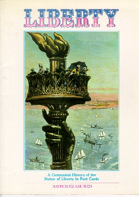 Statue of Liberty Postcards