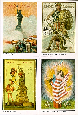 Book of Tear-out Postcards 