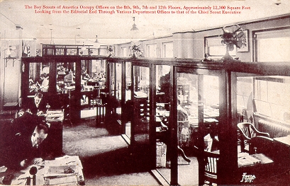 National Headquarters - New York City