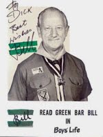 Green Bar Bill
