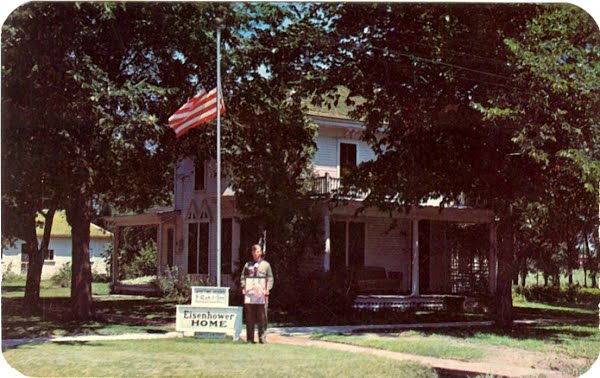 Dwight D. Eisenhower