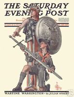 Saturday Evening Post
