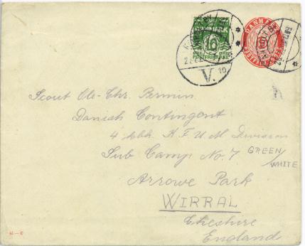 Cover from Denmark