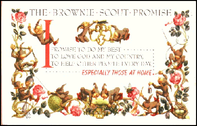Brownie Scout Promise